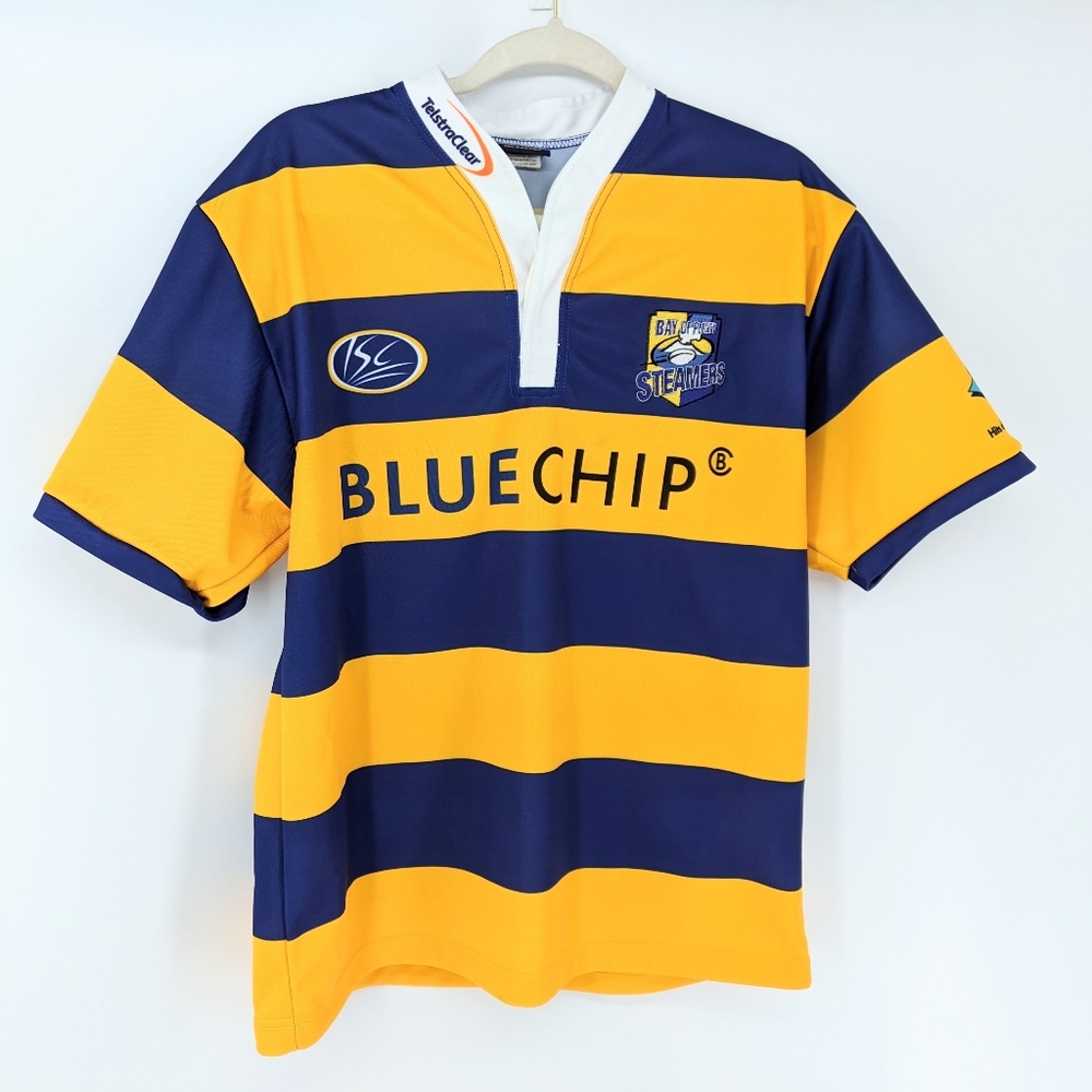 BOP Rugby Jersey Bay of Plenty Steamers Small